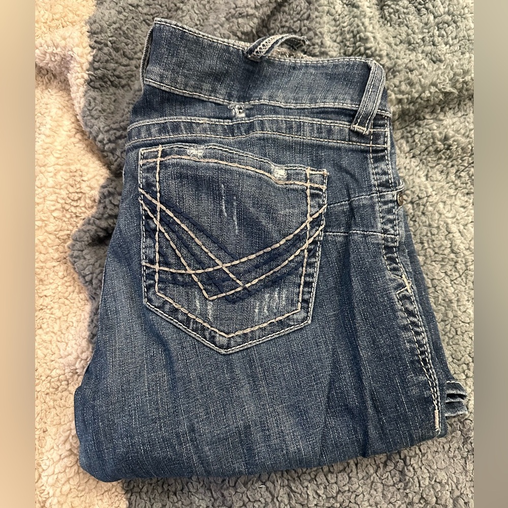 ariat jeans
